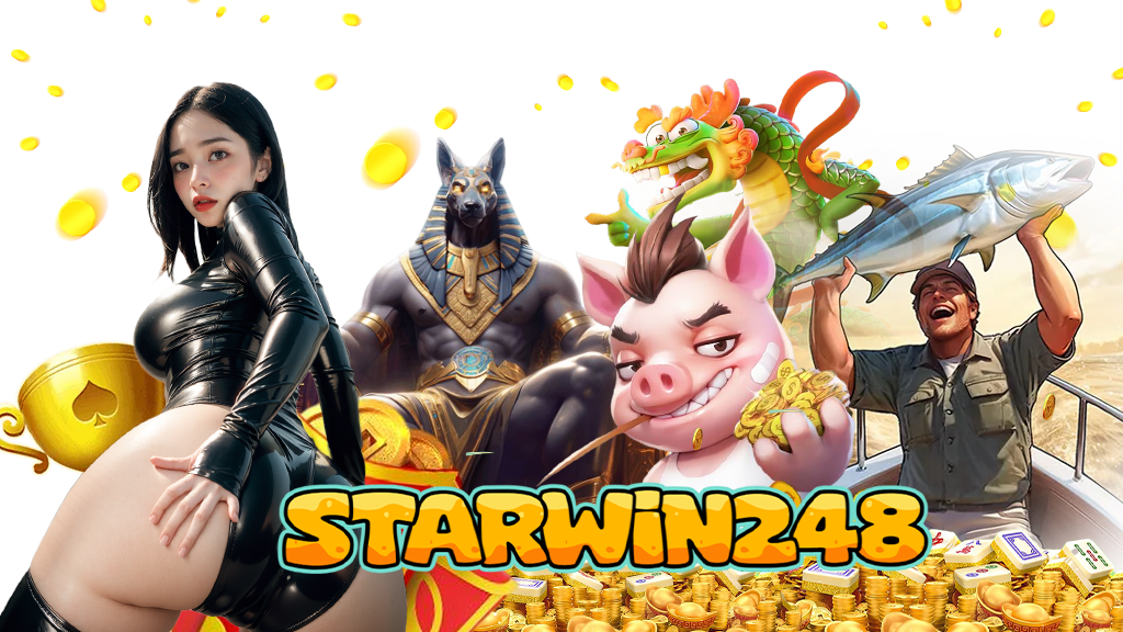 starwin248-ทางเข้า